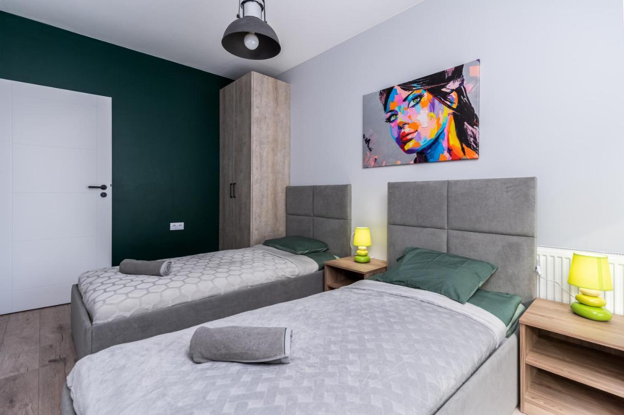 Dabska Street Krakow - Luxury Apartments Exterior photo
