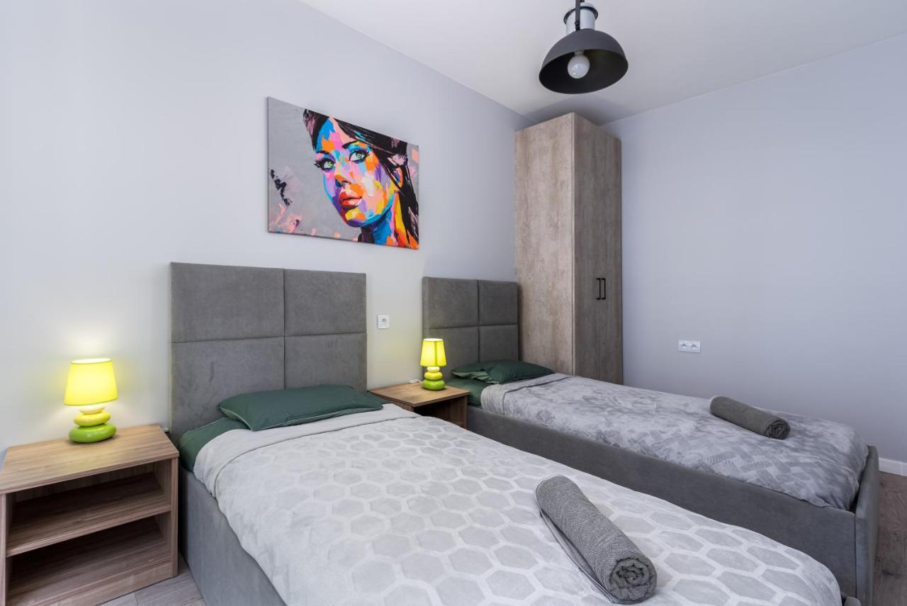 Dabska Street Krakow - Luxury Apartments Exterior photo