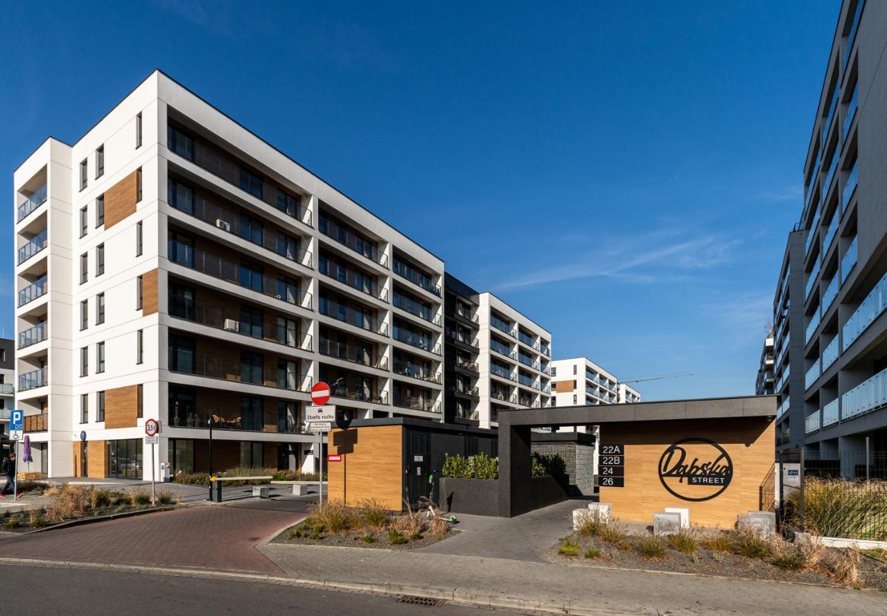 Dabska Street Krakow - Luxury Apartments Exterior photo