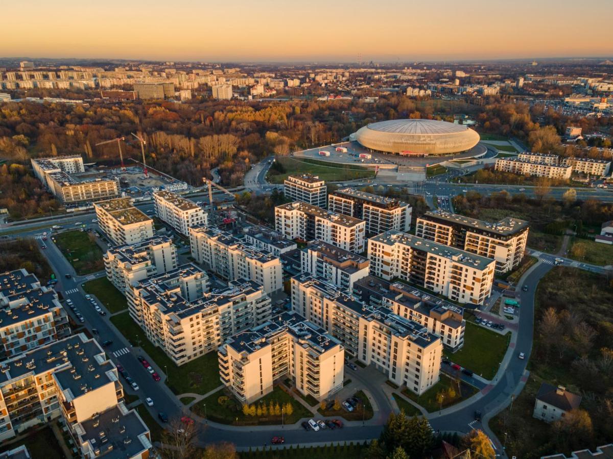 Dabska Street Krakow - Luxury Apartments Exterior photo